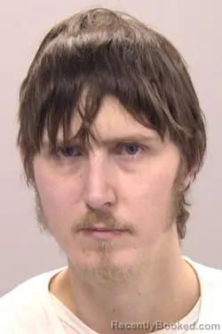 Mugshot of Tony Allen Powell