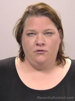 Mugshot of Elizabeth Anne Lyles