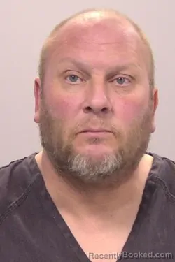 Mugshot of John Wesley Falke