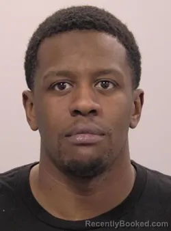 Mugshot of Jaylon Cha'mez Harris-Bracey