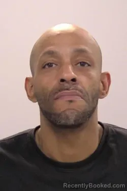 Mugshot of Monte Irvin Junior Allen