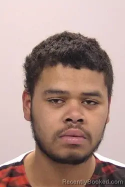 Mugshot of Earvin Alan Junior Ware