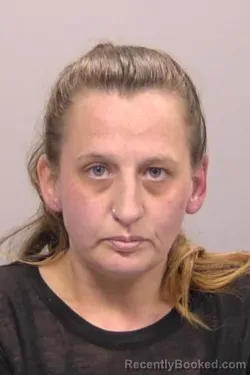 Mugshot of Ashley Marie Skaggs