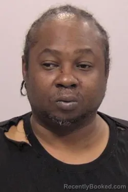 Mugshot of Khaliff Reyshaun Williams