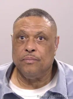 Mugshot of Dennis Earl Johnson