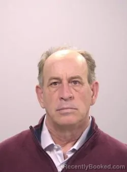 Mugshot of William Craig Cockerell