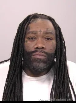 Mugshot of Bryant Alexander Rose