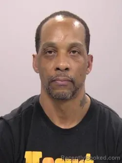 Mugshot of Damark L Fuller