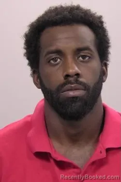 Mugshot of Kazion Deaune Coleman