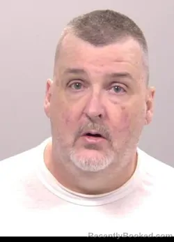 Mugshot of Micah Ray Houston