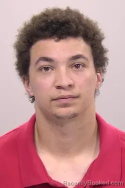 Mugshot of Kasiyah Mayhem Morris