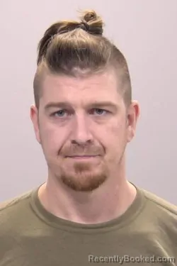 Mugshot of Zane Milton Michael Grandi