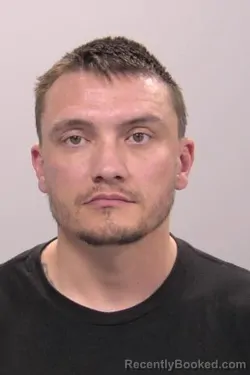 Mugshot of Daniel Wayne Jones