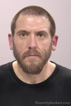 Mugshot of Charles Albert Junior Relyea