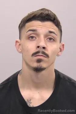 Mugshot of Javee Wilson Ratts