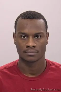 Mugshot of KeyVon Quintay Burns