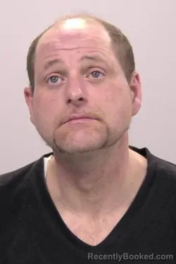 Mugshot of David Trumen Gipson