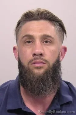 Mugshot of Joshua Ken Kistler