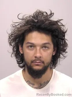 Mugshot of Jayvin Sherron Jones