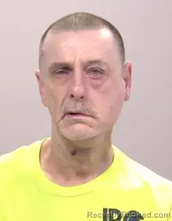 Mugshot of Robert Darrel Williams