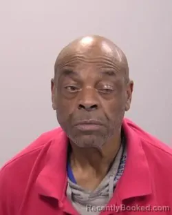 Mugshot of Donald Ray Crisp