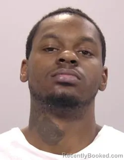 Mugshot of Danarius Dawuan Thomas Wilson