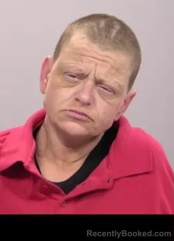 Mugshot of Treva Jane Webb