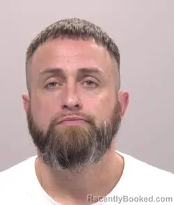 Mugshot of Shayne Timothy Logan