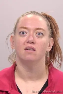 Mugshot of Lakin Marie Johns