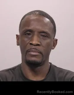 Mugshot of Antonio Darrell Simpson