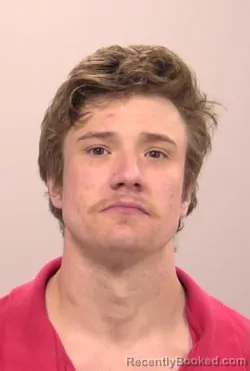 Mugshot of Dakota Vaughn Stanley