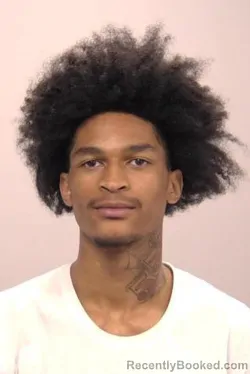 Mugshot of Angelos Nasir Conley