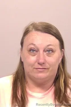 Mugshot of Serina Hawkins