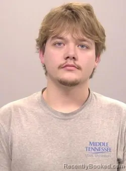 Mugshot of Joseph Ford Bowman