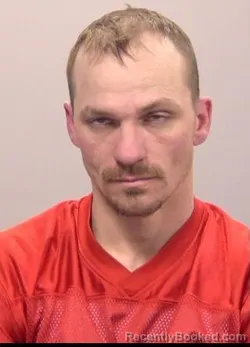 Mugshot of Thomas Kolbe Teeters