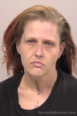 Mugshot of Shasta Marie Cazares