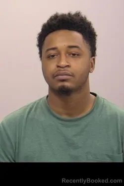 Mugshot of Jayden Martell Gaddy