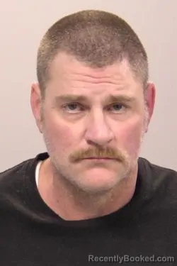 Mugshot of Michael Cory Second Zimmerman