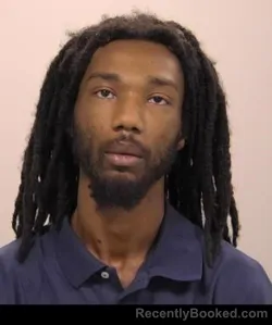 Mugshot of Marquis Roddriqus Shorter