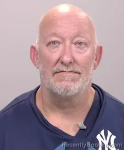 Mugshot of Shawn Michael Eley