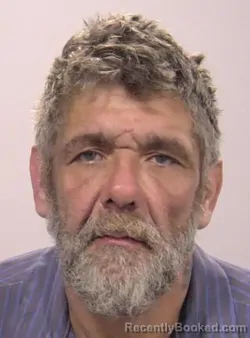 Mugshot of John Christopher Jordan