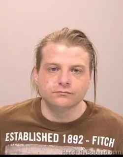 Mugshot of Jerry Quinton Junior Hughes