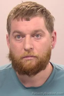 Mugshot of Chaunce Broderek Dolan