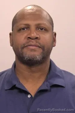 Mugshot of Willie James Junior Wilson