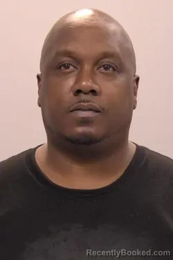 Mugshot of Demetrius Devon Taylor