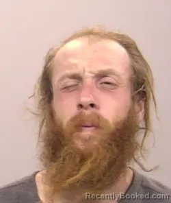 Mugshot of Owen David Cox