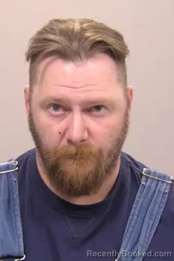 Mugshot of Brooks Timothy Hines