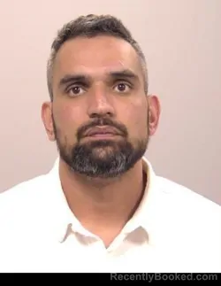 Mugshot of Aadhar Nepal