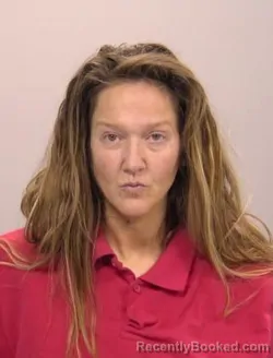 Mugshot of Karen Lea Cromes