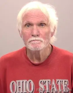 Mugshot of James Lee Needham